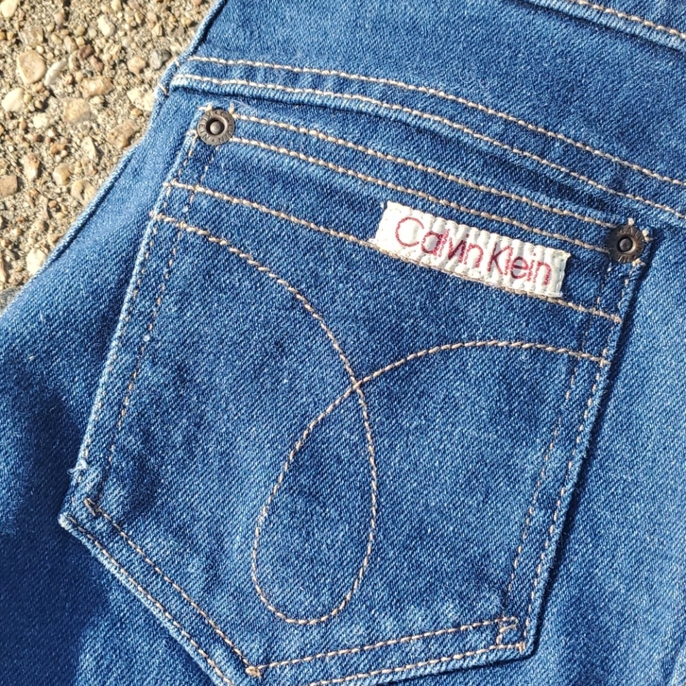 Vintage Ribcage CK